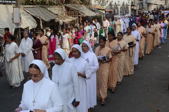 Some of the recent statements of the top leaders of the Catholic Church in India, appreciating and justifying the policies of the BJP government at the Centre, appear to be emanating from fear and the desire to protect their personal interests.